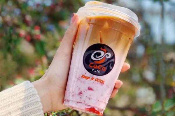 coco奶茶加盟费多少钱?加盟coco奶茶成本介绍