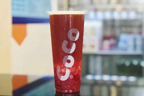 加盟coco奶茶需要多少成本?一线城市费用也不高!