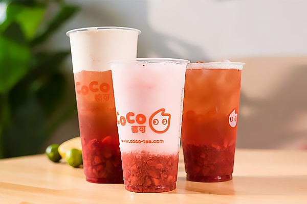 coco奶茶加盟费高不高?加盟coco奶茶成本介绍