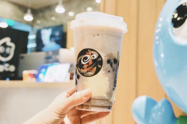 coco奶茶加盟费