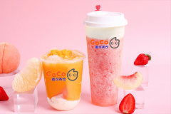 coco奶茶有着哪些其它家没有的优势