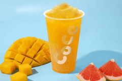 coco都可奶茶菜单新鲜出炉，夏季就得喝coco