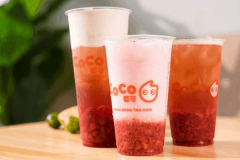 盟百悦coco奶茶的人多吗？百悦coco奶茶旗下品牌引入国际理念，备受加盟商赞