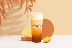 coco奶茶加盟投资小