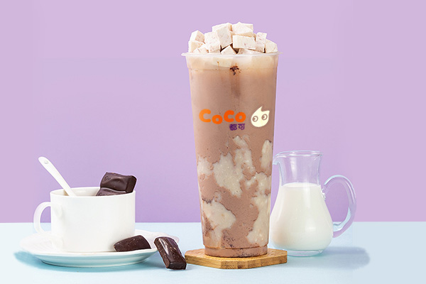 coco奶茶