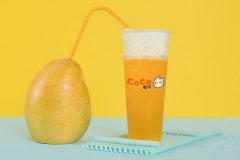 食客领先coco奶茶经营技巧特价促销吸引顾客