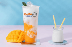 选择加盟coco奶茶连锁店，凭着品质做到领先！